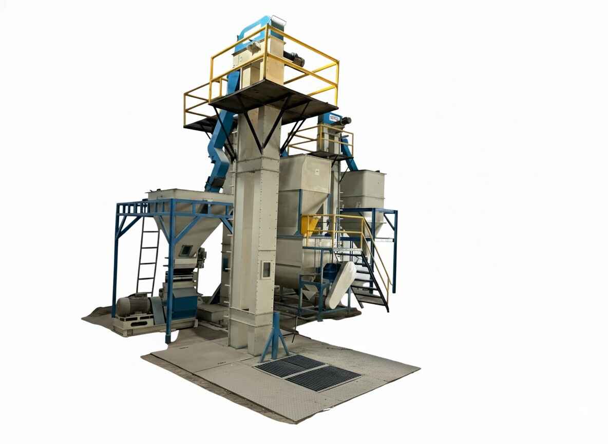 Mesh-Feed-Plant-6-to-8-TPH-6-side-view